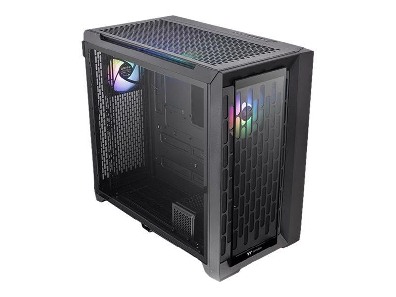 Thermaltake CTE C750 TG ARGB - Gehäuse - Tower - Schwarz
