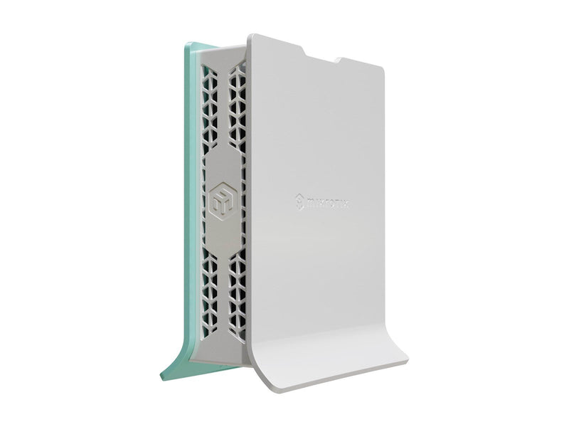 MikroTik L41G-2AXD hAP ax lite - Wireless router 802.11b/g/n/ax
