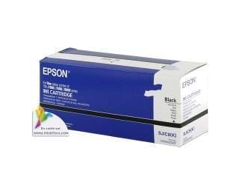 Epson C33S020407 TM-J7000 Black - Tintenpatrone Schwarz