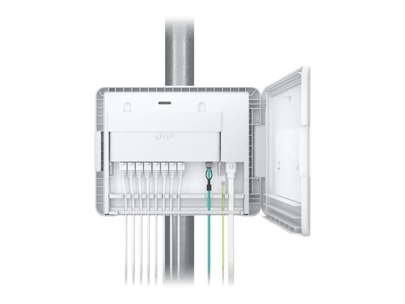 Ubiquiti network device mounting box