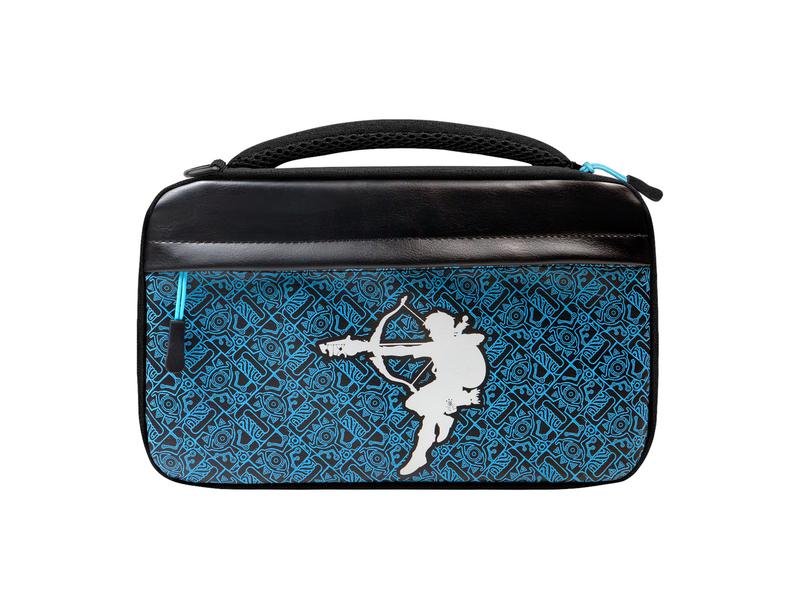 PDP Commuter Case GLOW - Sheikah Shoot - Miscellaneous Bag - Nintendo Switch