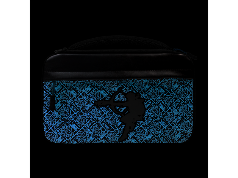 PDP Commuter Case GLOW - Sheikah Shoot - Miscellaneous Bag - Nintendo Switch