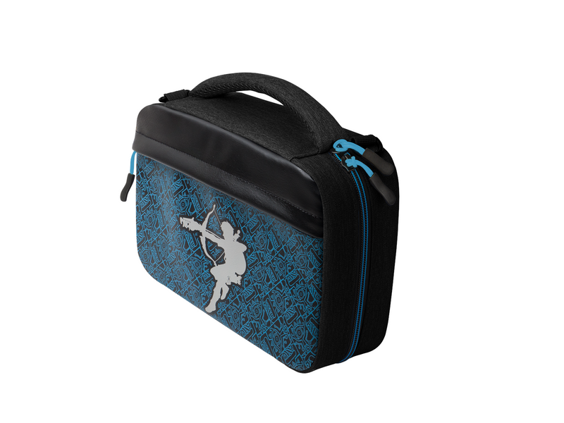 PDP Commuter Case GLOW - Sheikah Shoot - Miscellaneous Bag - Nintendo Switch