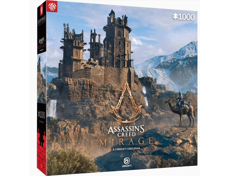 Good Loot - Assassin's Creed Mirage - Puzzle