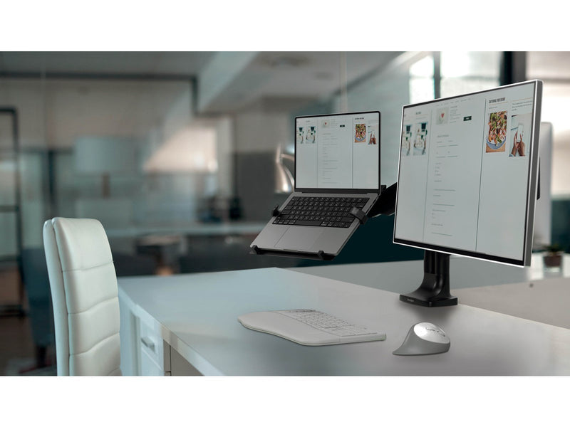 Kensington Universelle Laptophalterung für Monitorarme