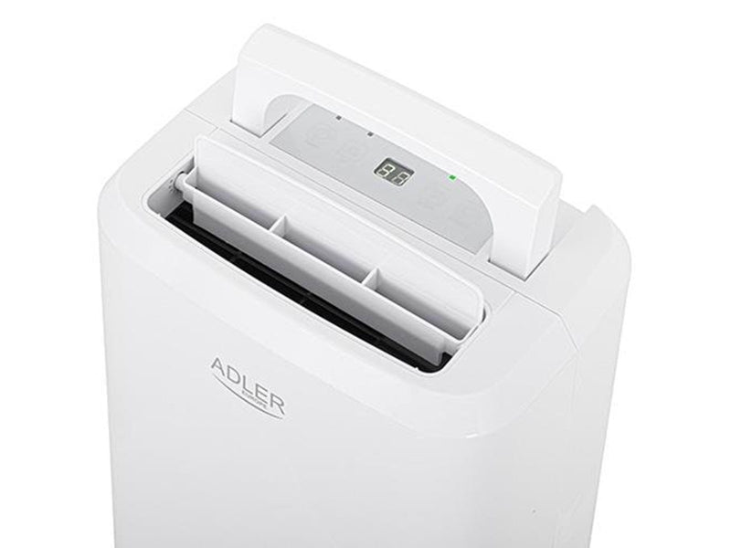 Adler AD 7861 Compressor air dehumidifier 10L/24h LCD