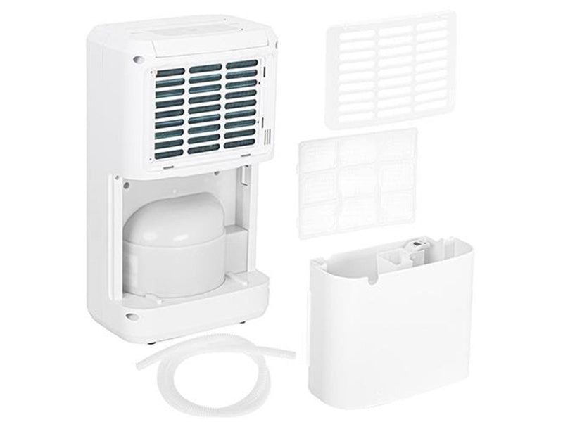 Adler AD 7861 Compressor air dehumidifier 10L/24h LCD