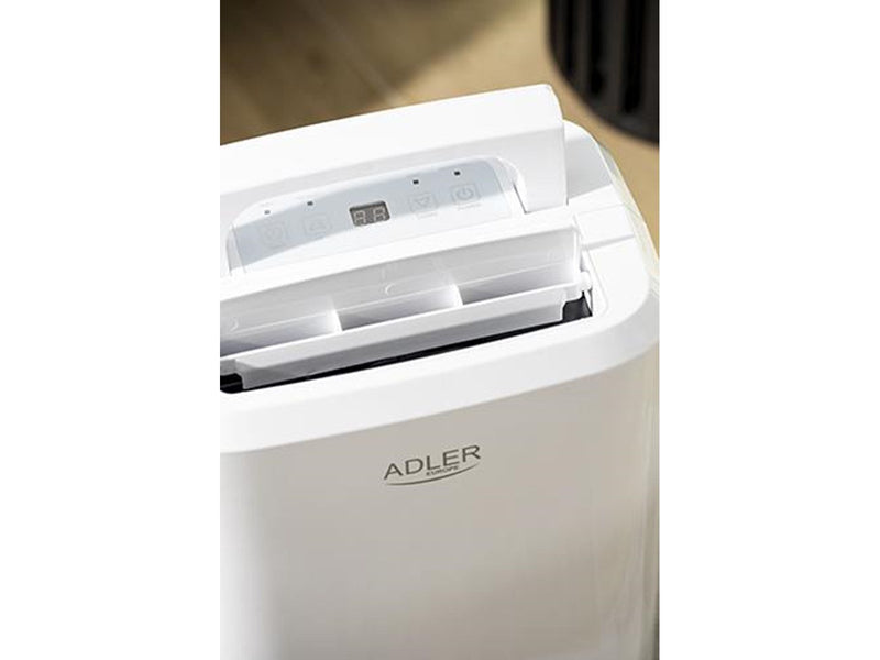 Adler AD 7861 Compressor air dehumidifier 10L/24h LCD