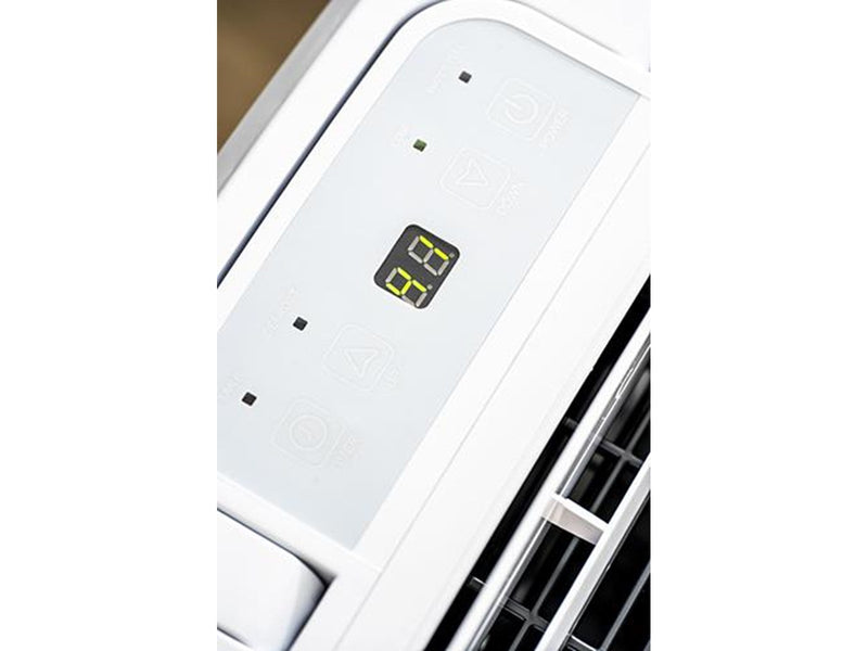 Adler AD 7861 Compressor air dehumidifier 10L/24h LCD