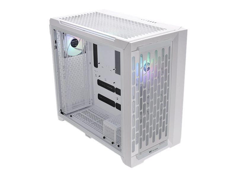 Thermaltake CTE C750 TG ARGB Snow - Gehäuse - Tower - Weiß