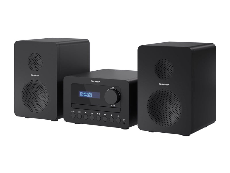 Sharp XL-B520D - micro system