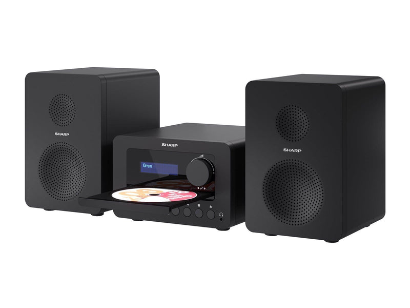 Sharp XL-B520D - micro system