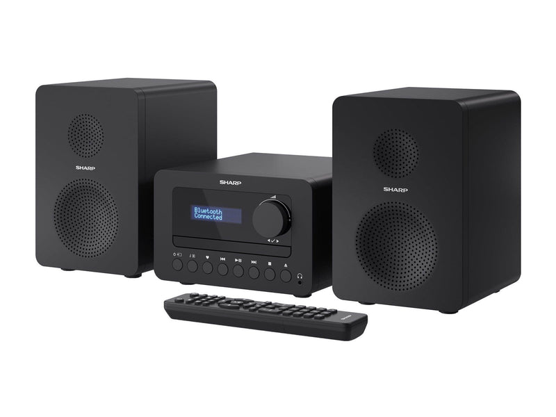 Sharp XL-B520D - micro system