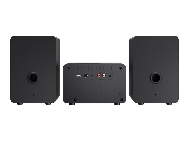 Sharp XL-B520D - micro system