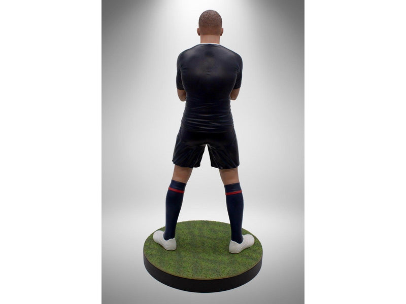 Footballs Finest - KYLIAN MBAPPE - OFFICIAL PSG - FOOTBALL'S FINEST 60CM RESIN STATUE - Figur