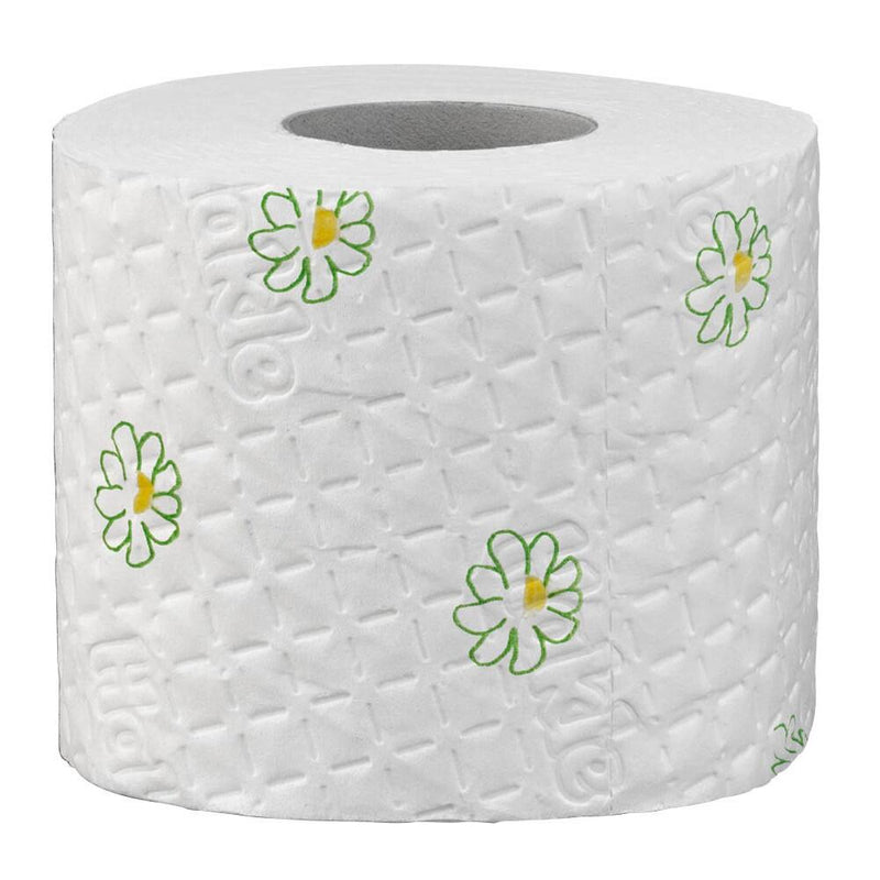 Hakle Toilettenpapier KAMILLE 3-lagig - 8 Rollen