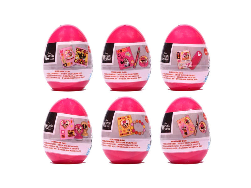 Canenco Minnie Mouse Surprise Egg