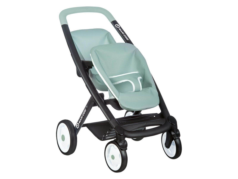 Smoby Maxi-Cosi Doll Pram Sage for 2 Dolls