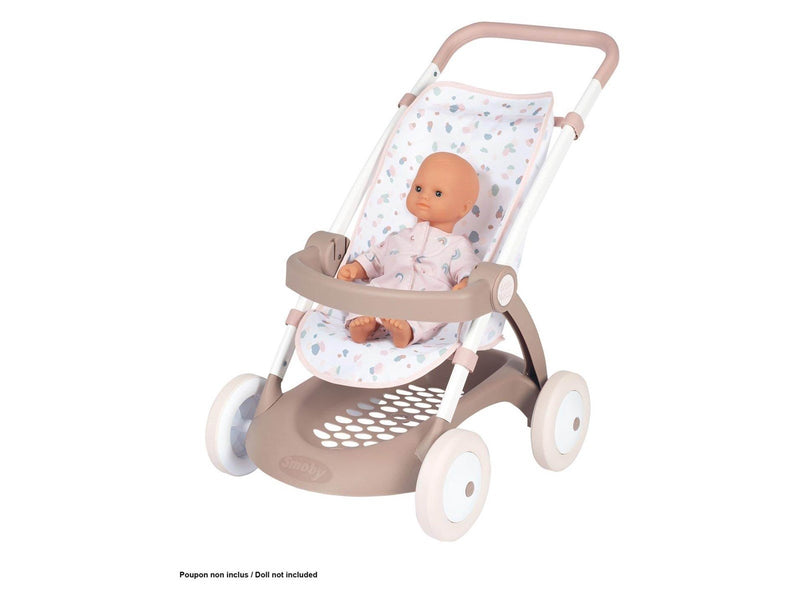 Smoby Baby Nurse Doll Pram