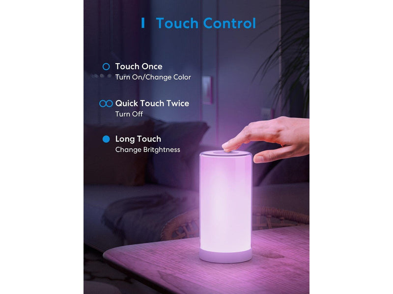 Meross Smart Table Lamp MSL430HK