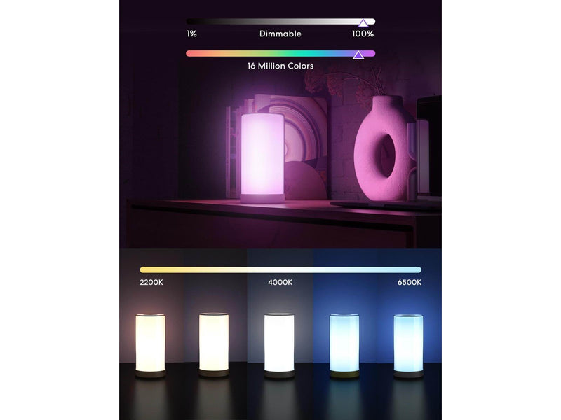 Meross Smart Table Lamp MSL430HK