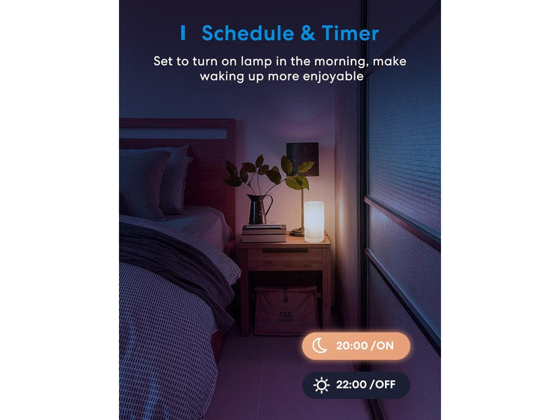 Meross Smart Table Lamp MSL430HK
