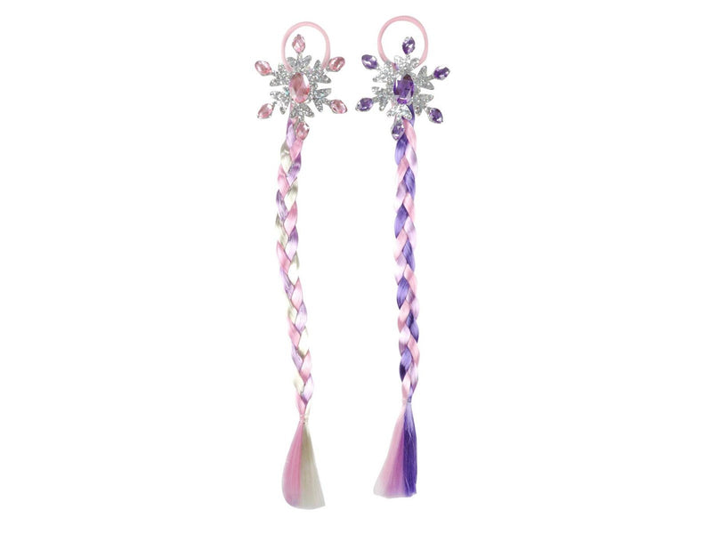 Toi-Toys Princess Friends Hair Braid on Elastic