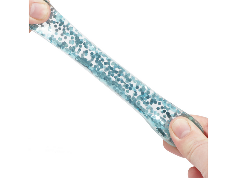 Toi-Toys Window Crawler Squeeze Balls Glitter 3 pcs.