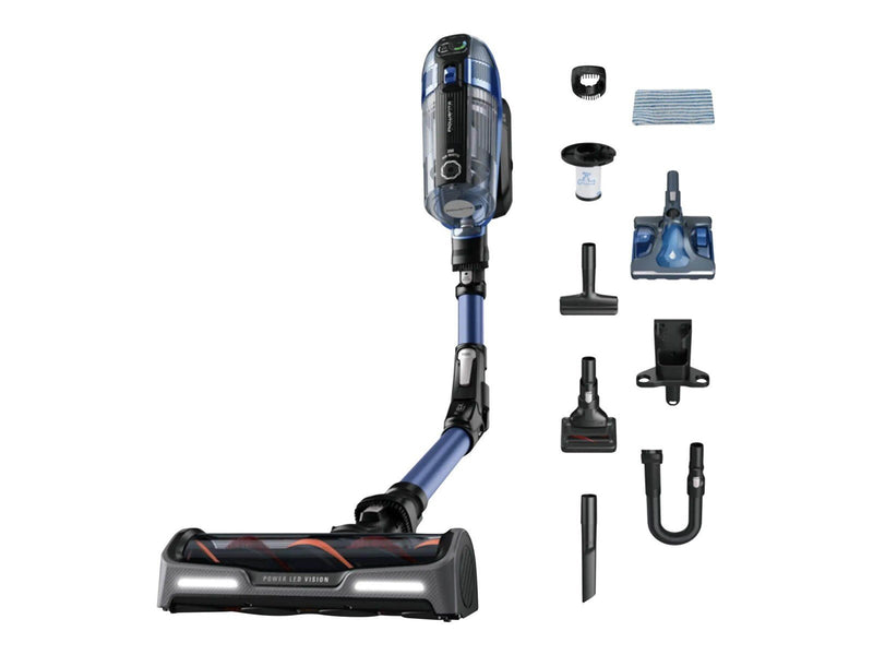 Rowenta Handstaubsauger X-Force Flex 14.60 Aqua RH99C0WO - vacuum cleaner - cordless - stick/handheld included charger