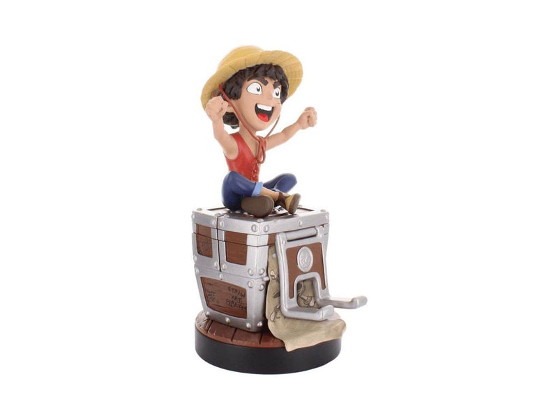 Cable Guys Netflix: Luffy - Miscellaneous Zubehör für Spielkonsole