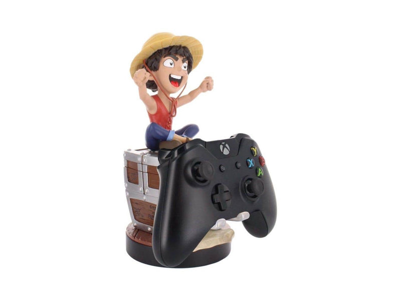 Cable Guys Netflix: Luffy - Miscellaneous Zubehör für Spielkonsole