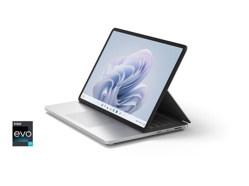Microsoft Surface Laptop Studio 2 14.4" - i7-13700H Evo - RTX 2000 Ada - 32GB - 1TB - Win 11 HOME