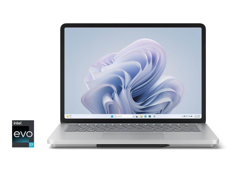 Microsoft Surface Laptop Studio 2 14.4" - i7-13700H Evo - RTX 2000 Ada - 32GB - 1TB - Win 11 HOME