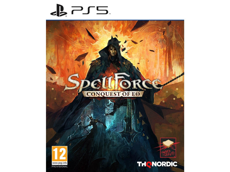 Spellforce: Conquest of Eo - Sony PlayStation 5 - Turn-based - PEGI 12