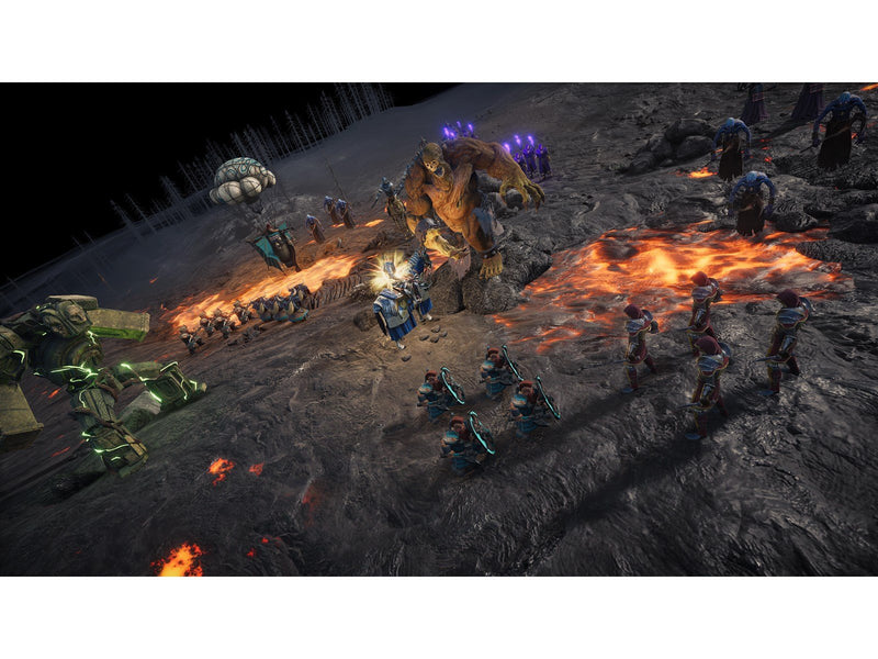 Spellforce: Conquest of Eo - Sony PlayStation 5 - Turn-based - PEGI 12