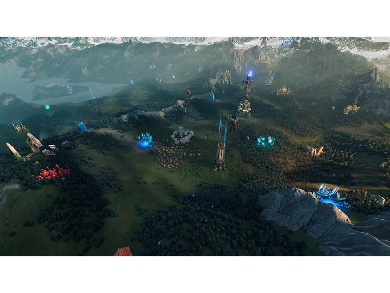Spellforce: Conquest of Eo - Sony PlayStation 5 - Turn-based - PEGI 12