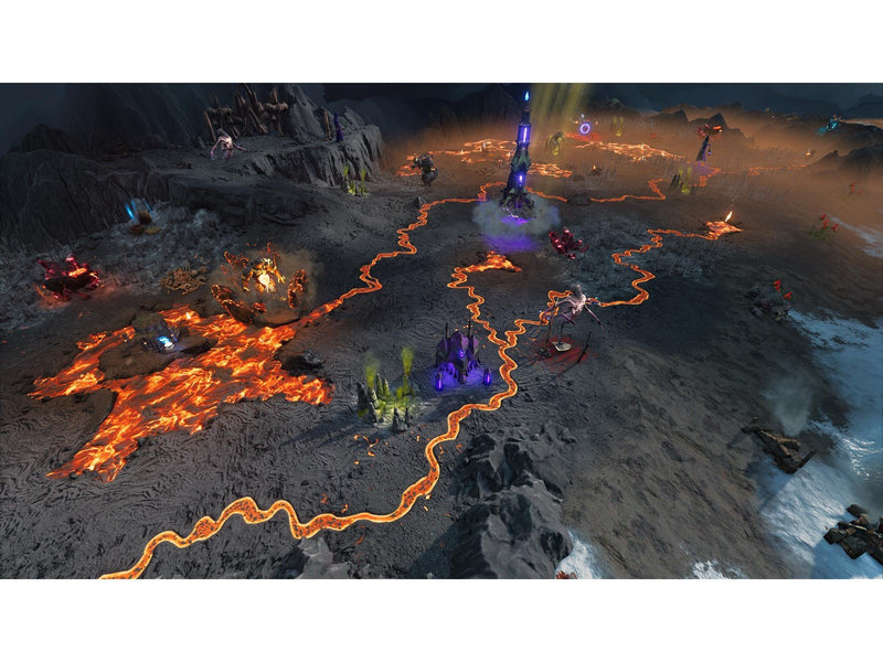 Spellforce: Conquest of Eo - Sony PlayStation 5 - Turn-based - PEGI 12
