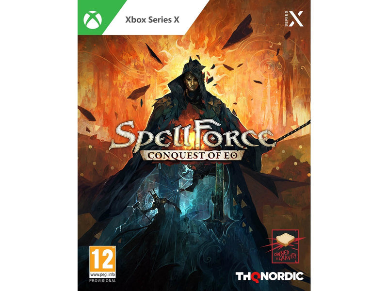 Spellforce: Conquest of Eo - Microsoft Xbox Series X - Turn-based - PEGI 12