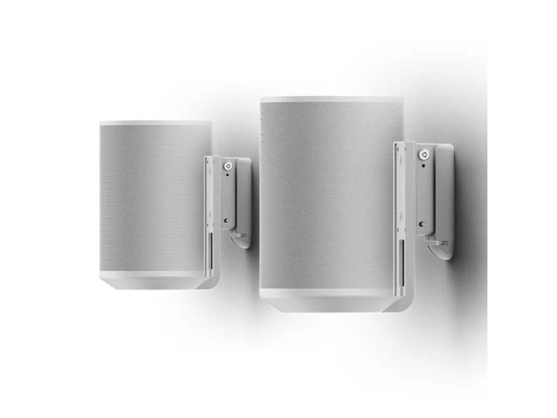 Flexson ERA100 Wall Mount White Pair