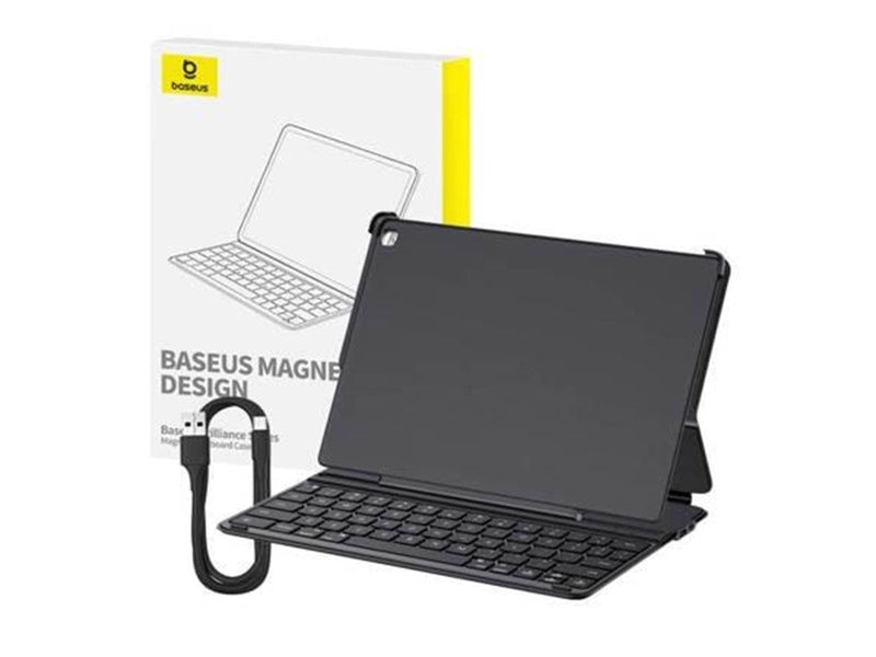 Baseus Magnetic Keyboard Case  Brilliance forPad 10.2" (black)