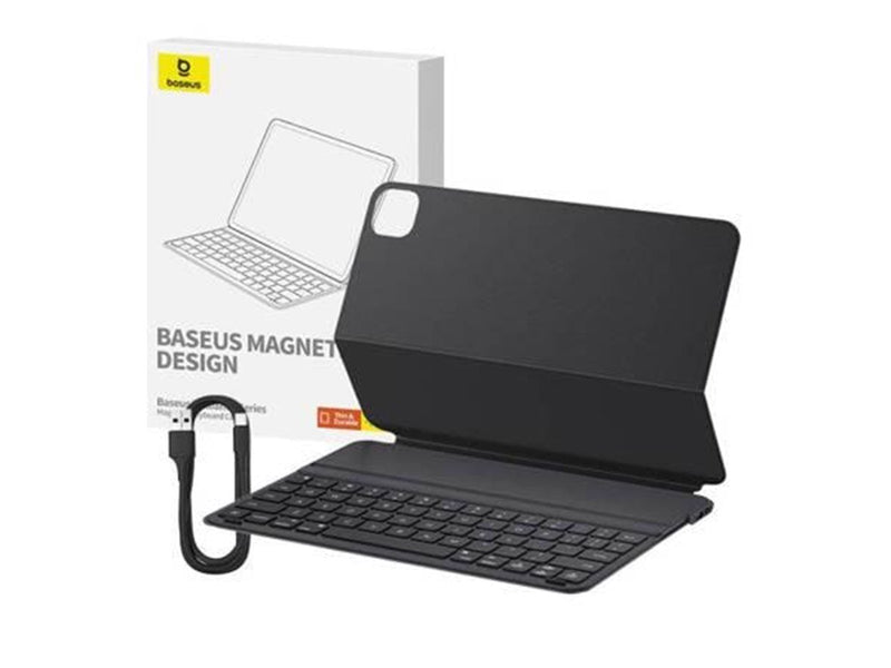 Baseus Magnetic Keyboard Case  Brilliance for Pad Air4/5 10.9" /Pad Pro11"
