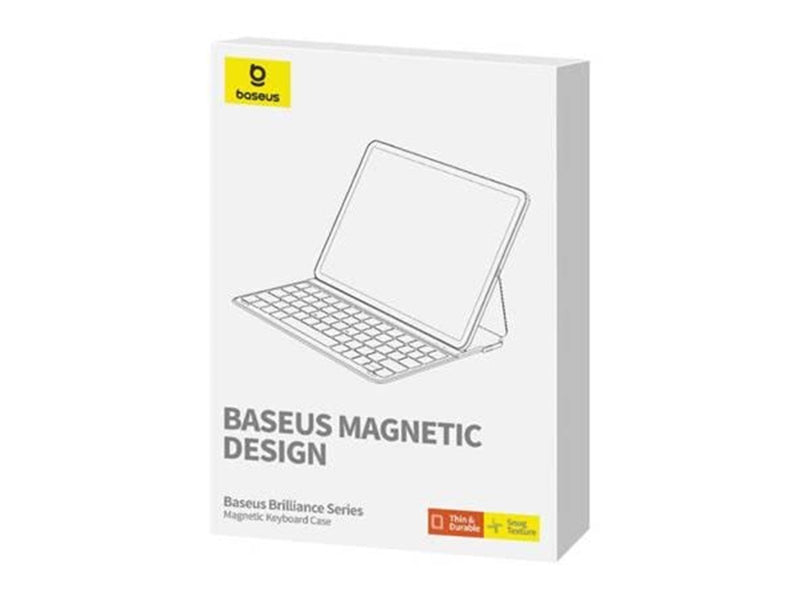 Baseus Magnetic Keyboard Case  Brilliance for Pad Air4/5 10.9" /Pad Pro11"
