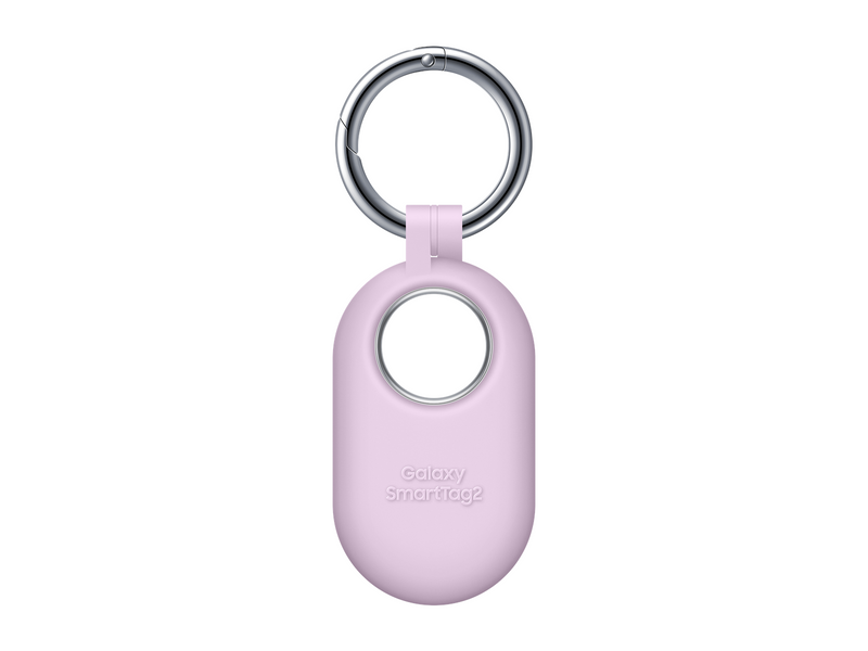 Samsung SmartTag2 Silicone Case - Lavender
