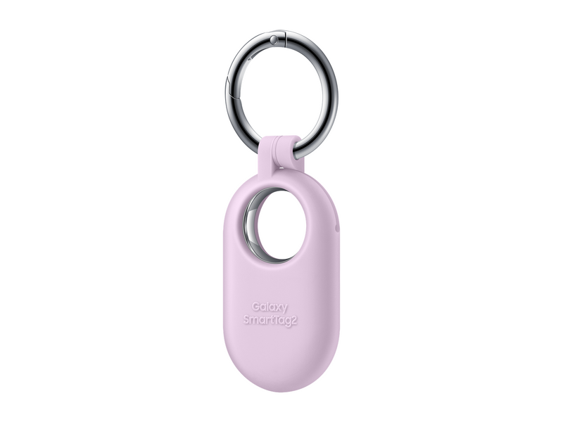 Samsung SmartTag2 Silicone Case - Lavender