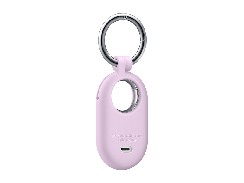Samsung SmartTag2 Silicone Case - Lavender