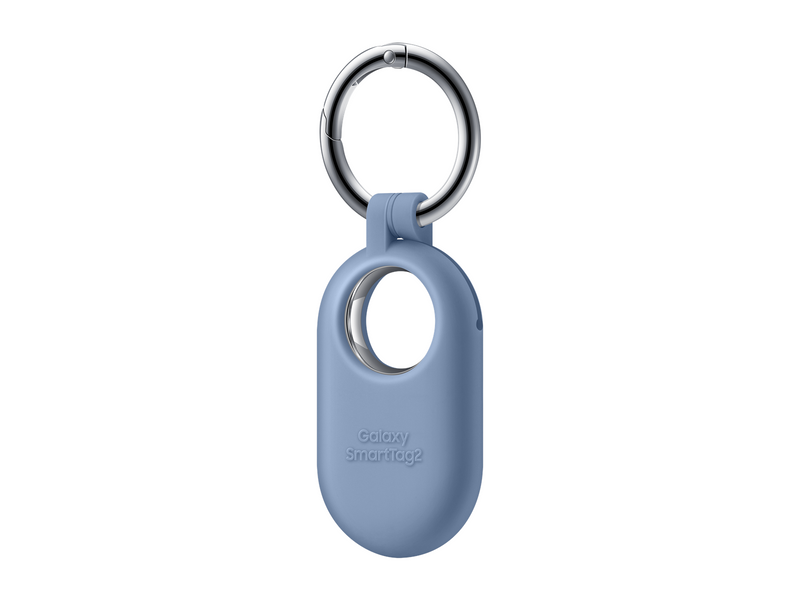 Samsung SmartTag2 Silicone Case - Blue