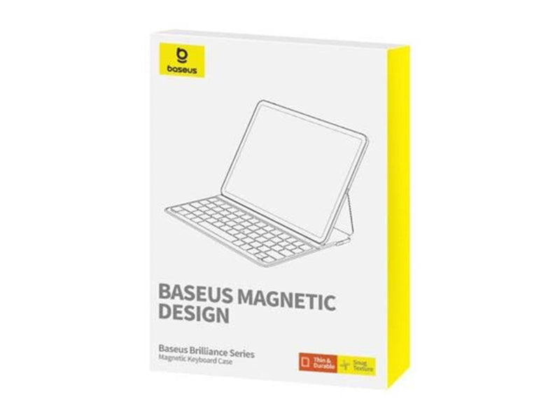 Baseus Magnetic Keyboard Case  Brilliance for Pad Pro12.9" (black)