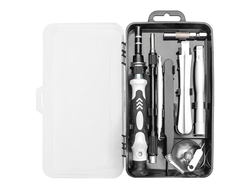 DIGITUS - precision tool set - 115 pieces