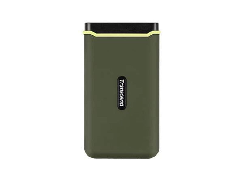 Transcend ESD380C Portable SSD - 500GB