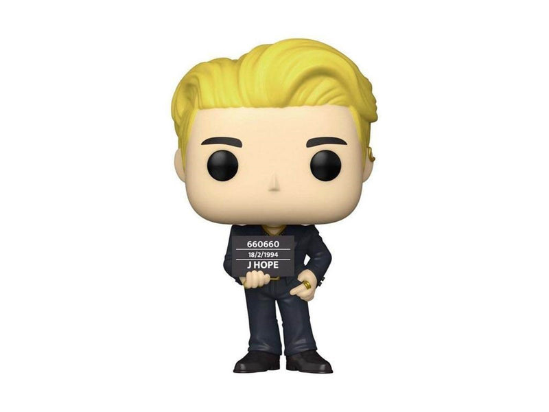 Funko! - BTS POP! J-HOPE FROM BUTTER - Figur